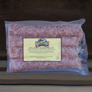 Apple Maple Sausage Grillers 138