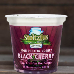 Black Cherry Yogurt 6-6 oz. 177
