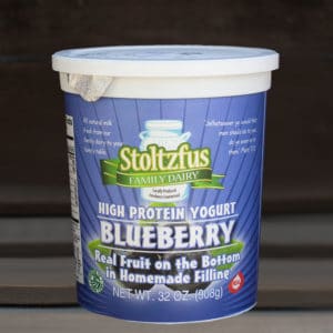 Blueberry Yogurt 32 oz. 156