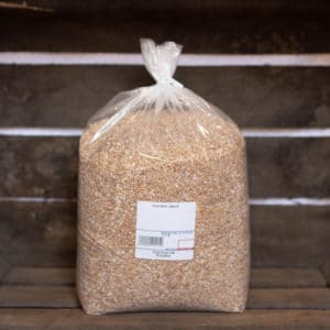 Cracked Wheat 5.75 lb 5