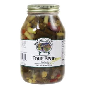 Four Bean Salad 17