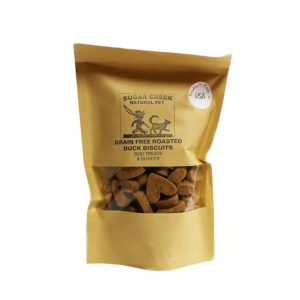 Dog Treats - Grain Free Roasted Duck Biscuits 35