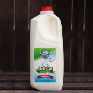 Creamline Whole Milk Half Gallon 222