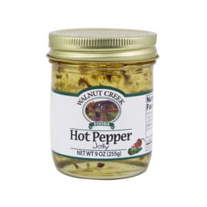 Hot Pepper Jelly 67