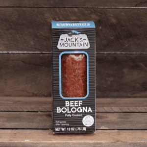 Jack's Mountain Beef Bologna 3