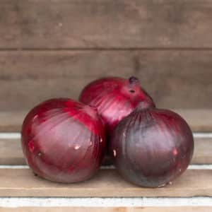 Red Onions 15