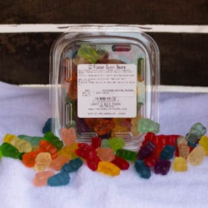 12 Flavor Gummi Bears 19