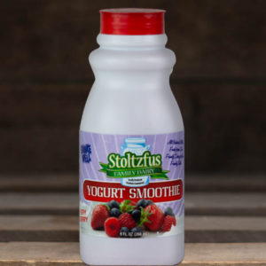 Mixed Berry Yogurt Smoothie 299