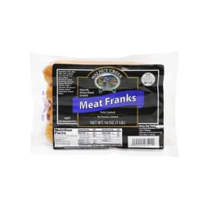 Meat Franks 4