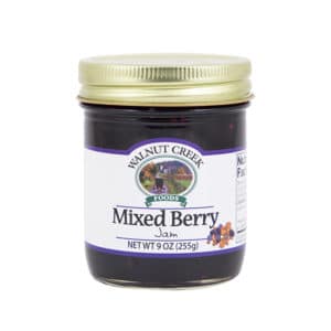 Mixed Berry Jam 6