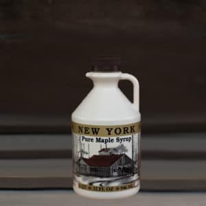 New York Pure Maple Syrup Quart 307