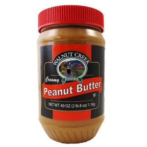 Creamy Peanut Butter 24