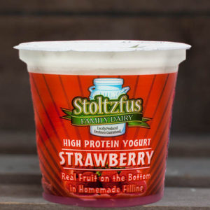 Strawberry Yogurt 6-6 oz. 173