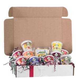 Yogurt Gift Box 357